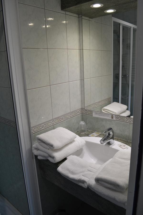 Hotel Le Trecelin فريهيل المظهر الخارجي الصورة